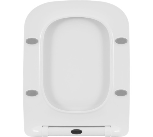 Чаша напольного унитаза Aquanet Cetus 3.0 Tornado