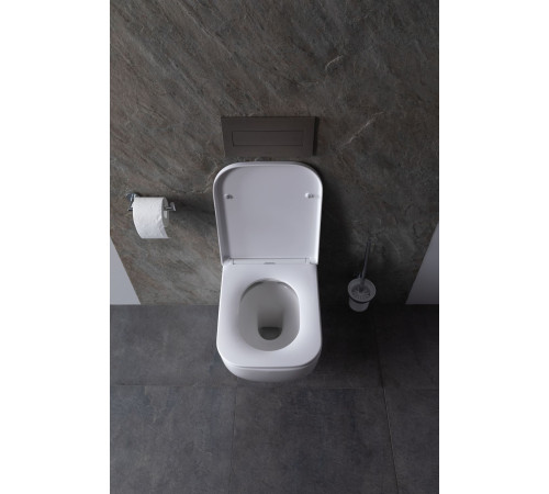 Чаша подвесного унитаза Allen Brau Infinity 4.21004.20 белый глянец