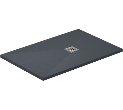 Душевой поддон Allen Brau Priority 120x80 8.31006-BGM синий матовый