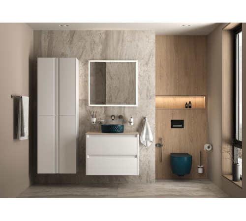 Тумба под раковину Allen Brau Fantasy 80 1.11001.WM белый матовый