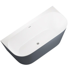Акриловая ванна Allen Brau Priority 3 170x78 2.31003.21/BGM