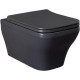 Чаша подвесного унитаза Allen Brau Infinity 4.21011.AN антрацит