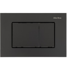 Клавиша смыва Allen Brau EVO S 9.2EV01.31 черный матовый