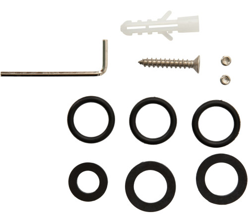 Удлинитель для штанги Allen Brau Priroity/Fantasy черный матовый