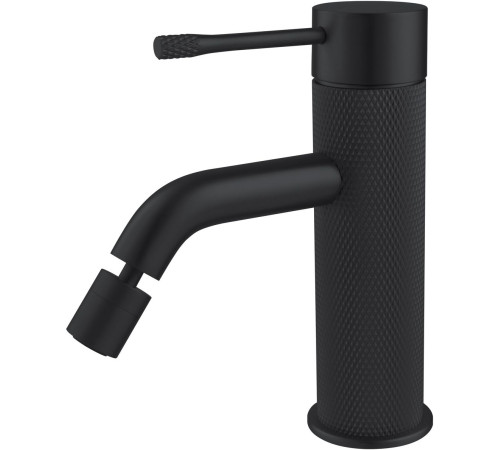 Смеситель для биде Allen Brau Priority 4.0 5.31С04-31 черный матовый