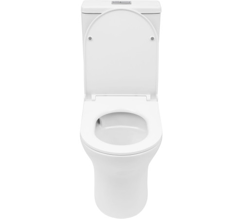 Чаша напольного унитаза Aquanet Roll 3.0 Tornado