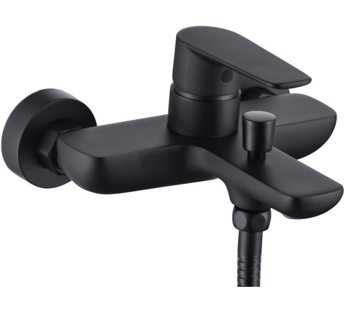 Смеситель для ванны Allen Brau Eclipse 2.0 5.E1A03-31 черный матовый