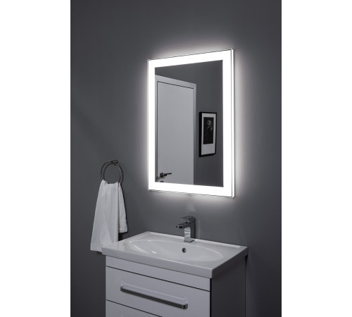 Зеркало Aquanet Алассио New 100 LED
