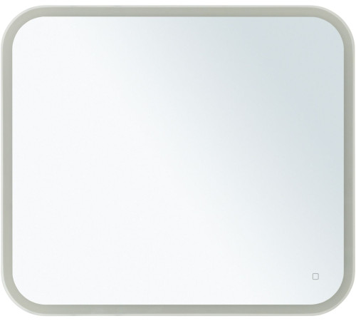 Зеркало Aquanet Вега 80 с LED подсветкой