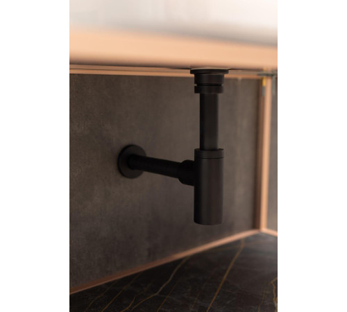 Консоль под раковину Allen Brau Liberty 90 1.33003.60 медь браш