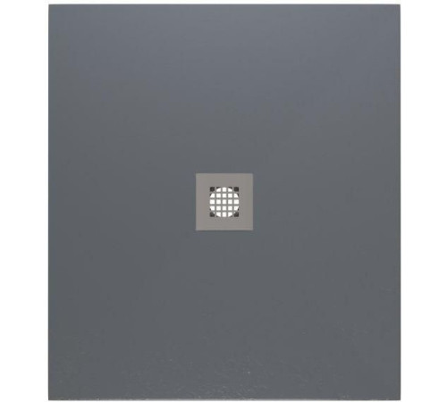 Душевой поддон Allen Brau Priority 100x90 8.31004-BGM синий матовый