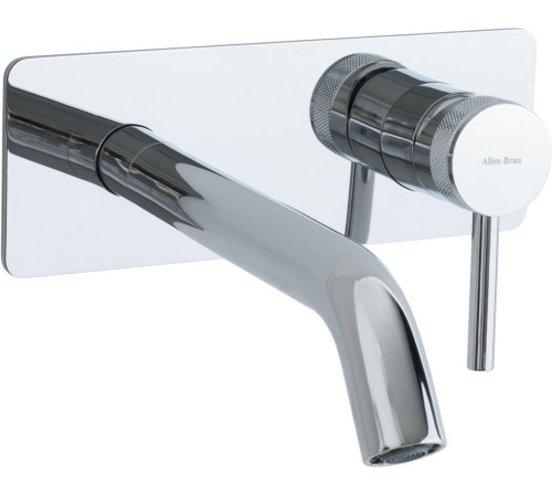 Смеситель для раковины Allen Brau Priority 5.31003-00 (с внутренней частью) хром