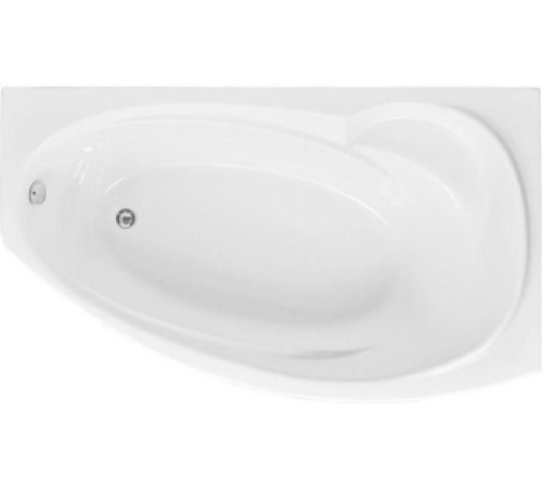 Акриловая ванна Aquanet Jersey 170x90 R
