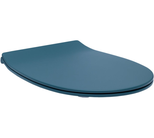 Крышка-сиденье для унитаза Allen Brau Fantasy Soft-Close 4.11005.PT петроль