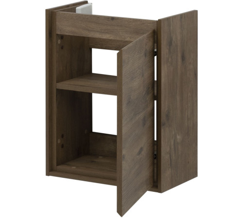 Тумба под раковину Aquanet Милан 45 дуб рустикальный