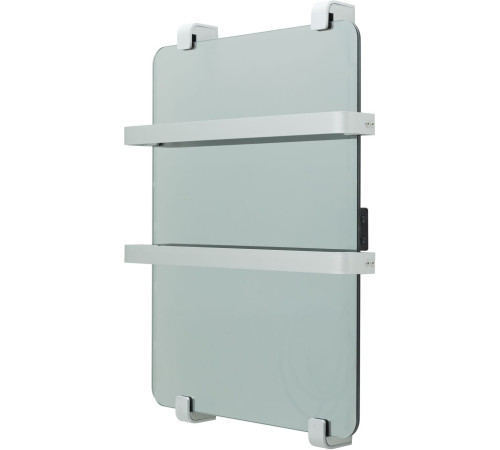 Полотенцесушитель электрический Allen Brau Infinity 60x44 8.21000.GL (без креплений)