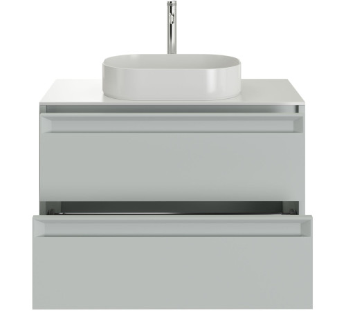 Тумба под раковину Allen Brau Fantasy 120 1.11005.PWM 2.0 папирус матовый