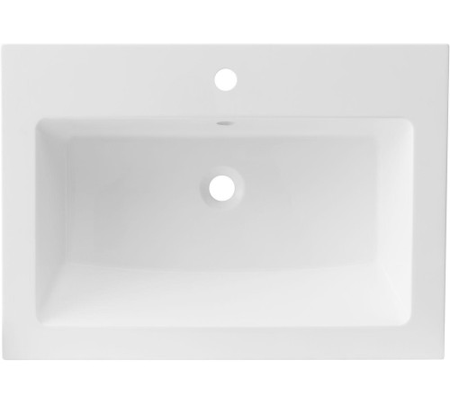 Раковина Aquanet Электра 70 белый