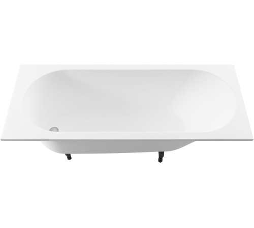 Ванна из искусственного камня Allen Brau Krion Stone 170x70 2.36001.20