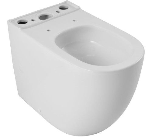 Чаша напольного унитаза Aquanet ZVEZDA ZV-2-C1