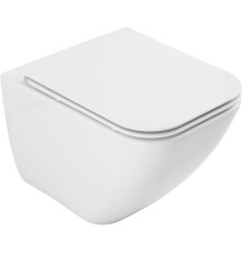 Чаша подвесного унитаза Allen Brau Liberty 4.33011.20 белый