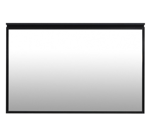 Зеркало Allen Brau Priority 100 1.31017.BB черный браш