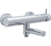 Смеситель для ванны Allen Brau Priority 5.31B10-00 хром