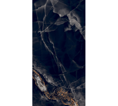 GT120604305HPR Керамогранит Paradise черный полированный 60x120