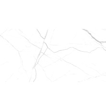 GT121VG Плитка настенная Siluet белая глянцевая 25x50