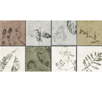 GT234VG Плитка настенная Delia мультиколор глянцевая 30x60