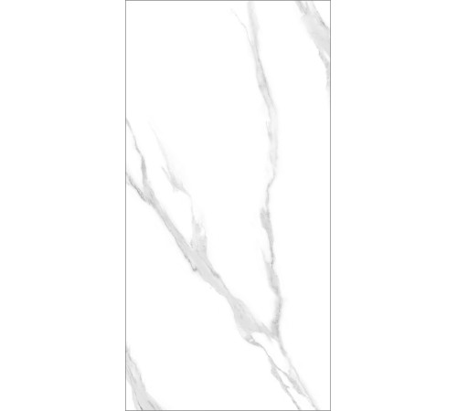 GT1206012703PSiR Керамогранит Arrow белый полированный 60x120