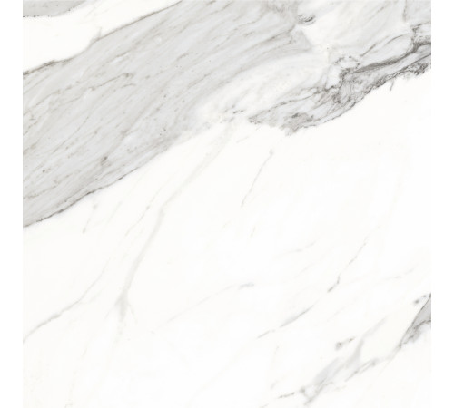 GT60607703PR Керамогранит Verona белый полированный 60x60