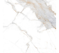 GT60606103PR Керамогранит Calacatta Imperial белый полированный 60x60