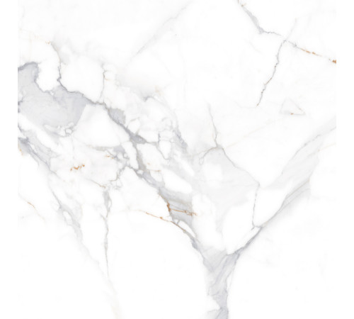 GT60606103PR Керамогранит Calacatta Imperial белый полированный 60x60