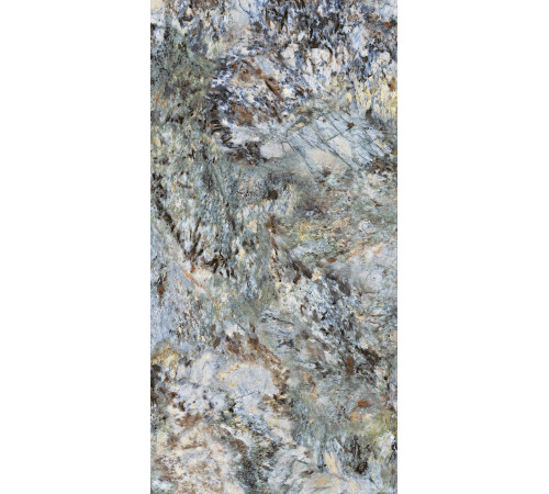 GT120609100PGR Керамогранит Medusa мультиколор полированный 60x120