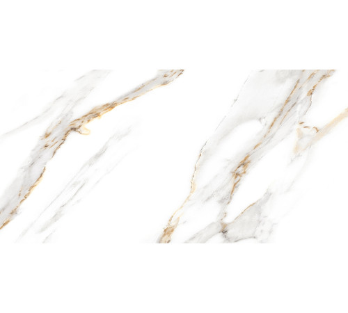 GT97VG Плитка настенная Capella белая глянцевая 25x50