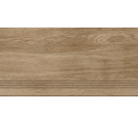 ST211VG Ступень Nostrum бежевая неполированная 30x60