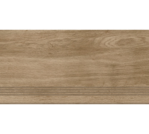 ST211VG Ступень Nostrum бежевая неполированная 30x60