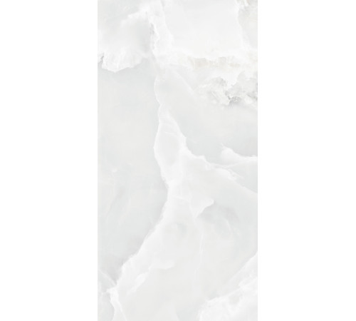 GT1206014703PR Керамогранит Glissando белый полированный 60x120