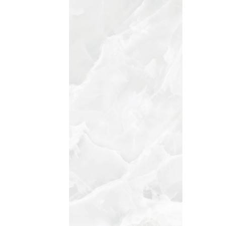 GT1206014703PR Керамогранит Glissando белый полированный 60x120