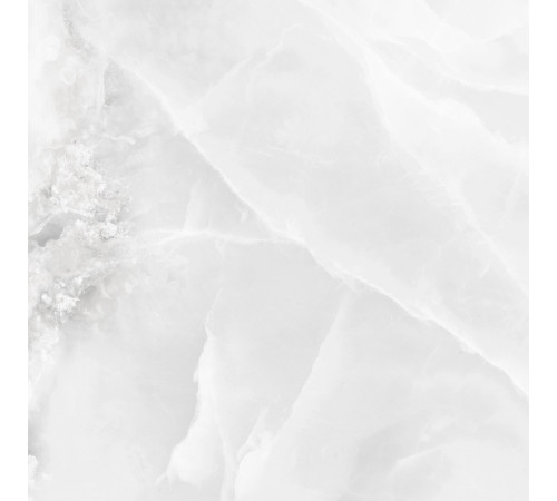 GT606014703PR Керамогранит Glissando белый полированный 60x60