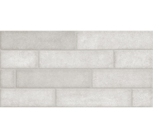 GT155VG Плитка настенная Urban серая brick матовая 30x60