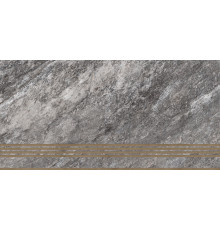 ST220VG Ступень Thor серая неполированная 30x60