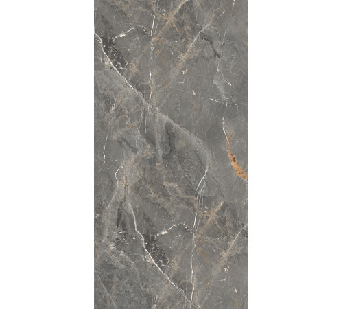 GT1206012109SPR Керамогранит Tulip темно-серый лаппатированный 60x120