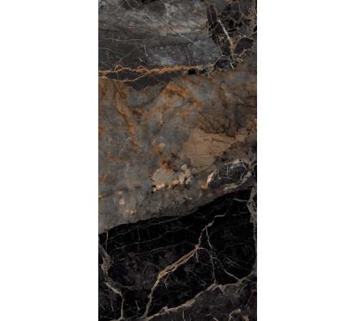 GT1206011705HPR Керамогранит Decorum черный полированный 60x120