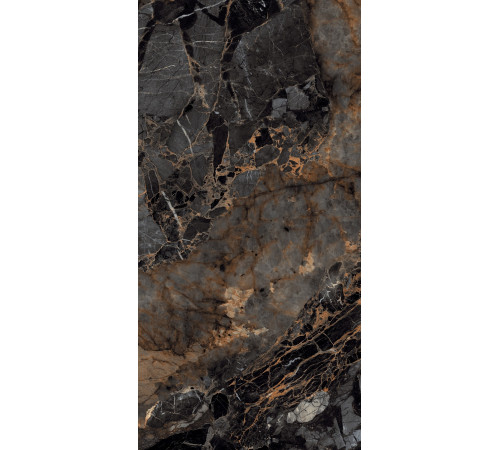 GT1206011705HPR Керамогранит Decorum черный полированный 60x120