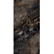 GT1206011705HPR Керамогранит Decorum черный полированный 60x120