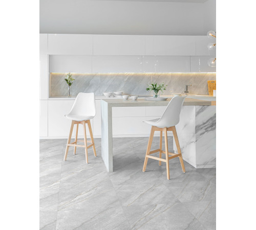 GT606015517SPR Керамогранит Donna зеленый лаппатированный 60x60