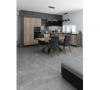 GT60603001SPR Керамогранит Encanto серый лаппатированный 60x60