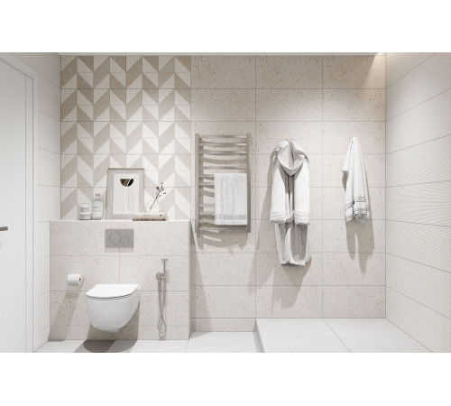 GT160VG Плитка настенная Essen светло-бежевая матовая 30x60